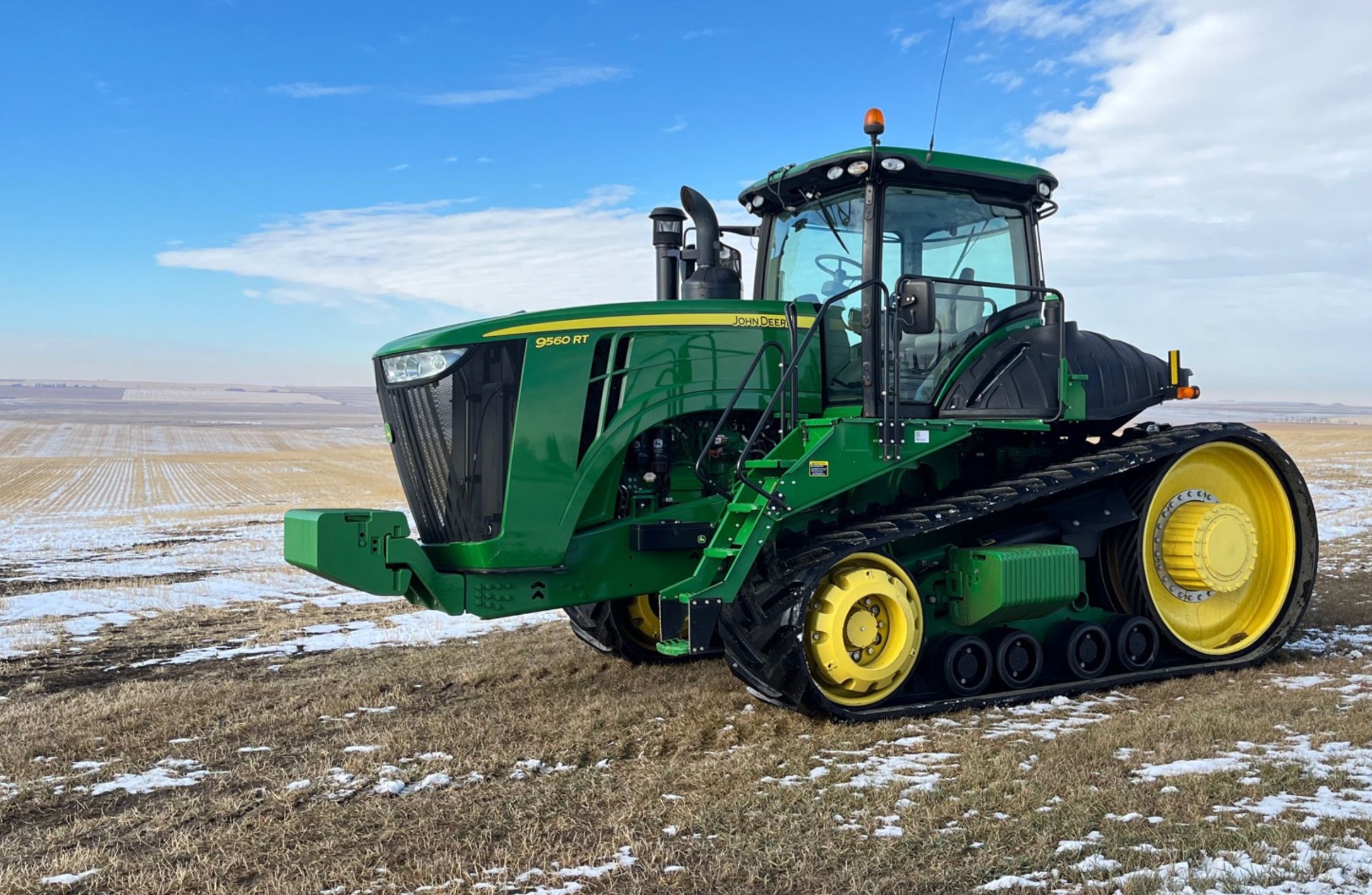 Tractor - Imatge 2