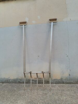 Forca de doble mànec APAEMA